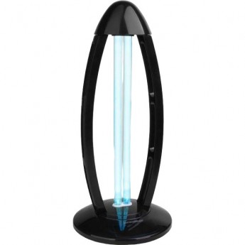 Бытовой бактерицидный ультрафиолетовый светильник ELEKTROSTANDARD CAPELLA IP44 черный Бытовой бактерицидный ультрафиолетовый светильник ELEKTROSTANDARD CAPELLA IP44 черный