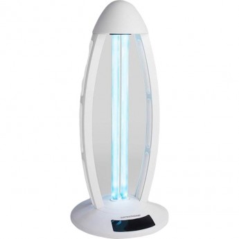 Бытовой бактерицидный ультрафиолетовый светильник ELEKTROSTANDARD CAPELLA IP44 серебряный Бытовой бактерицидный ультрафиолетовый светильник ELEKTROSTANDARD CAPELLA IP44 серебряный