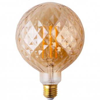 Филаментная светодиодная лампа ELEKTROSTANDARD BL155 GLOBE 8W 2700K E27 Филаментная светодиодная лампа ELEKTROSTANDARD BL155 GLOBE 8W 2700K E27