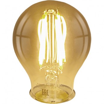 Филаментная светодиодная лампа ELEKTROSTANDARD BLE2756 Classic 12W 4200K E27 A60 тонированный Филаментная светодиодная лампа ELEKTROSTANDARD BLE2756 Classic 12W 4200K E27 A60 тонированный