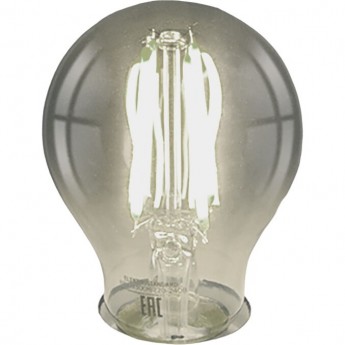 Филаментная светодиодная лампа ELEKTROSTANDARD BLE2757 Classic 12W 6500K E27 A60 тонированный Филаментная светодиодная лампа ELEKTROSTANDARD BLE2757 Classic 12W 6500K E27 A60 тонированный