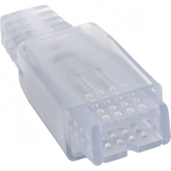 Гибкий Коннектор для светодиодных лент ELEKTROSTANDARD LS014 220 В, LS015 220 В (10шт) Гибкий Коннектор для светодиодных лент ELEKTROSTANDARD LS014 220 В, LS015 220 В (10шт)