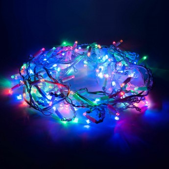 Гирлянда ELEKTROSTANDARD 100-101 мульти с эффектом мерцания 3*0,6м IP65 Гирлянда ELEKTROSTANDARD 100-101 мульти с эффектом мерцания 3*0,6м IP65