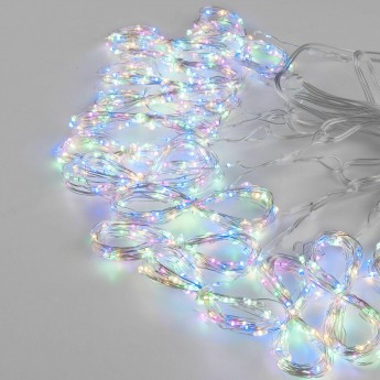 Гирлянда ELEKTROSTANDARD 200-006 мульти 2*2,6м IP20 Гирлянда ELEKTROSTANDARD 200-006 мульти 2*2,6м IP20