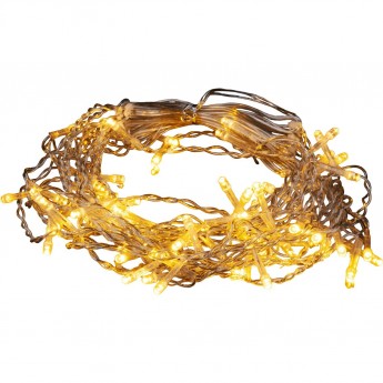 Гирлянда ELEKTROSTANDARD EUROSVET 100-001 IP20 1,8*0,5м теплый белый Гирлянда ELEKTROSTANDARD EUROSVET 100-001 IP20 1,8*0,5м теплый белый