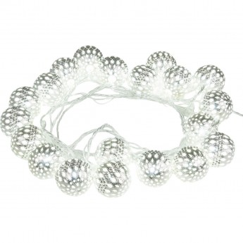 Гирлянда нить ELEKTROSTANDARD 400-003 хром Гирлянда нить ELEKTROSTANDARD 400-003 хром