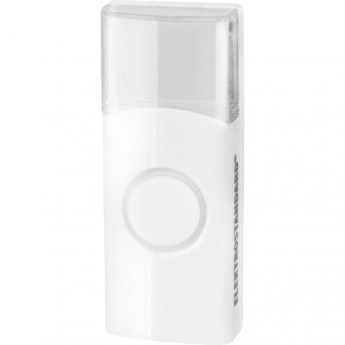 Кнопка для беспроводного звонка ELEKTROSTANDARD DBB01WL белый