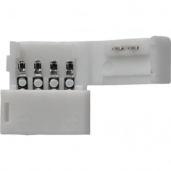 Коннектор для светодиодной ленты RGB ELEKTROSTANDARD жесткий (10 шт)
