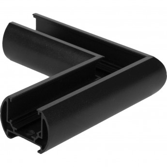 Коннектор угловой ELEKTROSTANDARD SLIM MAGNETIC 85135/00 для шинопровода Round накладной