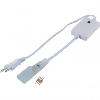 Контроллер для светодиодного гибкого неона ELEKTROSTANDARD LS001 RGB 220V 5050