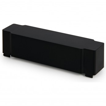 Короб для сетевого шнура ELEKTROSTANDARD Flat Magnetic 85131/00 (черный)