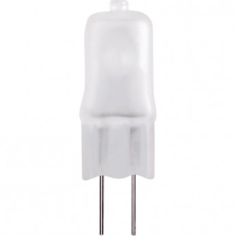 Лампа галогенная ELEKTROSTANDARD G4 220 В 35 Вт BХ110 матовое стекло