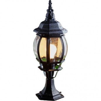 Ландшафтный светильник ELEKTROSTANDARD IP33 GL 1001S черное золото