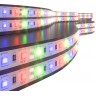 Лента светодиодная ELEKTROSTANDARD 12V 14,4W 60LED 5050 IP20 RGB 5м a034874