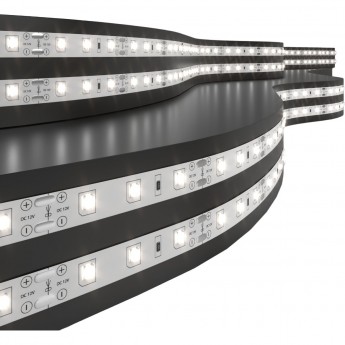 Лента светодиодная ELEKTROSTANDARD 12V 4,8W 60LED 2835 IP20 дневной белый 5м