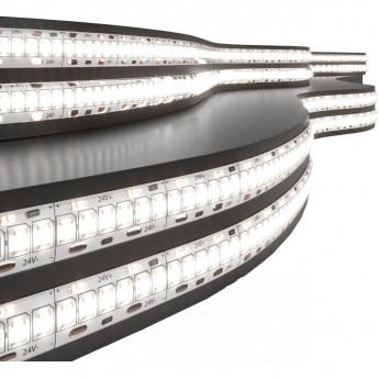 Лента светодиодная ELEKTROSTANDARD 24V 16W 240LED 2835 IP65 дневной белый 5м Лента светодиодная ELEKTROSTANDARD 24V 16W 240LED 2835 IP65 дневной белый 5м