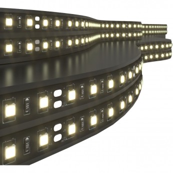 Лента светодиодная ELEKTROSTANDARD 360LED 26W IP20 трехрядная 3300К теплый белый