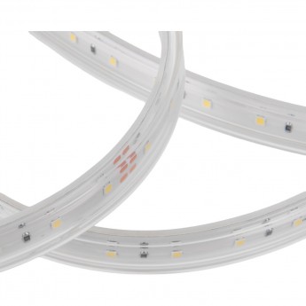 Лента светодиодная гибкая ELEKTROSTANDAR 12V 6W 60LED 2835 IP20 6500К холодный белый Лента светодиодная гибкая ELEKTROSTANDAR 12V 6W 60LED 2835 IP20 6500К холодный белый