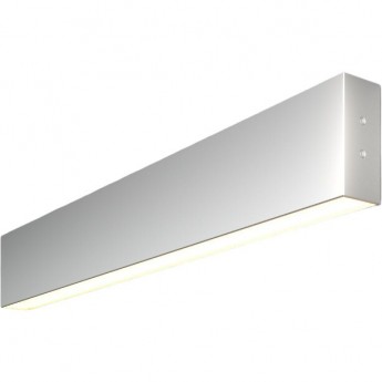 Линейный светодиодный накладной односторонний светильник ELEKTROSTANDARD 101-100-30-53 53см 10Вт 4200К серебряный Линейный светодиодный накладной односторонний светильник ELEKTROSTANDARD 101-100-30-53 53см 10Вт 4200К серебряный