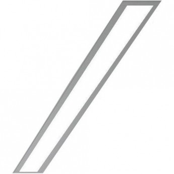 Линейный светодиодный встраиваемый светильник ELEKTROSTANDARD 53см 10W 6500К черный матовый Линейный светодиодный встраиваемый светильник ELEKTROSTANDARD 53см 10W 6500К черный матовый