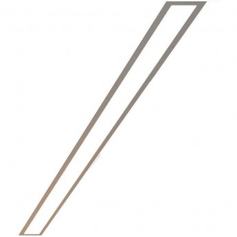 Линейный светодиодный встраиваемый светильник ELEKTROSTANDARD 78см 15W 3000К матовое серебро Линейный светодиодный встраиваемый светильник ELEKTROSTANDARD 78см 15W 3000К матовое серебро