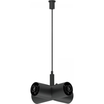 Набор для подвеса ELEKTROSTANDARD MODULE SYSTEM Х-образный с питанием (черный) 85190/00