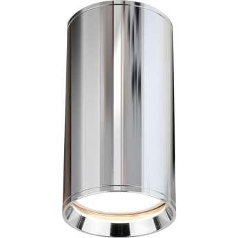 Накладной акцентный светильник ELEKTROSTANDARD DLN101 GU10 хром Накладной акцентный светильник ELEKTROSTANDARD DLN101 GU10 хром