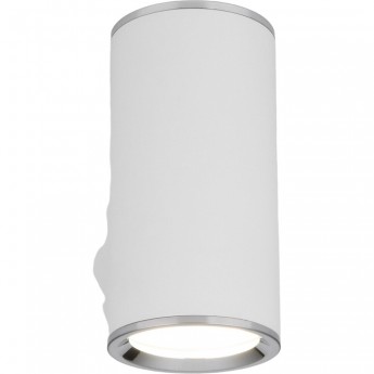 Накладной акцентный светильник ELEKTROSTANDARD DLN101 GU10 WH белый Накладной акцентный светильник ELEKTROSTANDARD DLN101 GU10 WH белый