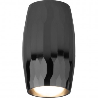 Накладной акцентный светильник ELEKTROSTANDARD DLN104 GU10 черный Накладной акцентный светильник ELEKTROSTANDARD DLN104 GU10 черный