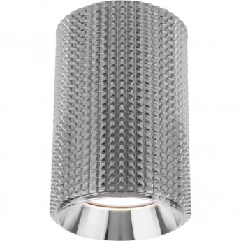 Накладной акцентный светильник ELEKTROSTANDARD DLN112 GU10 хром