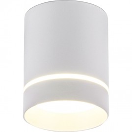 Накладной акцентный светодиодный светильник ELEKTROSTANDARD DLR021 9W 4200K белый матовый Накладной акцентный светодиодный светильник ELEKTROSTANDARD DLR021 9W 4200K белый матовый