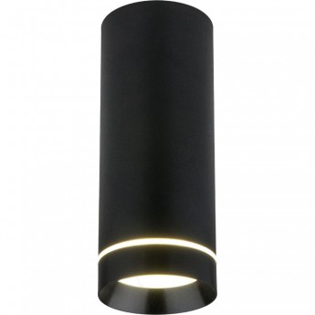 Накладной акцентный светодиодный светильник ELEKTROSTANDARD DLR022 12W 4200K черный