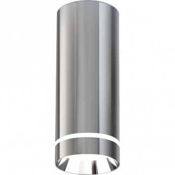 Накладной акцентный светодиодный светильник ELEKTROSTANDARD DLR022 12W 4200K хром