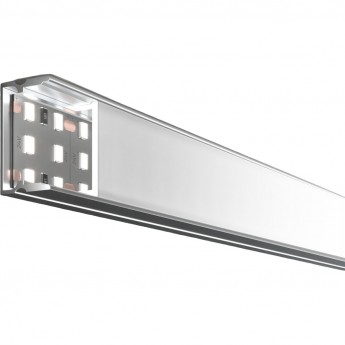 Накладной алюминиевый профиль для LED ленты ELEKTROSTANDARD LL-2-ALP018 под ленту до 18,5mm
