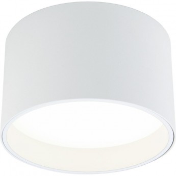 Накладной светодиодный светильник ELEKTROSTANDARD 25123/LED BANTI 13ВТ 4200K белый Накладной светодиодный светильник ELEKTROSTANDARD 25123/LED BANTI 13ВТ 4200K белый