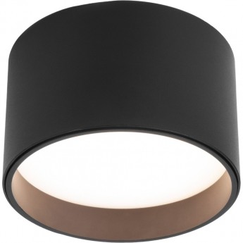 Накладной светодиодный светильник ELEKTROSTANDARD 25123/LED BANTI 13ВТ 4200K черный Накладной светодиодный светильник ELEKTROSTANDARD 25123/LED BANTI 13ВТ 4200K черный