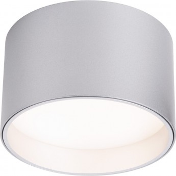 Накладной светодиодный светильник ELEKTROSTANDARD 25123/LED BANTI 13ВТ 4200K серебряный Накладной светодиодный светильник ELEKTROSTANDARD 25123/LED BANTI 13ВТ 4200K серебряный