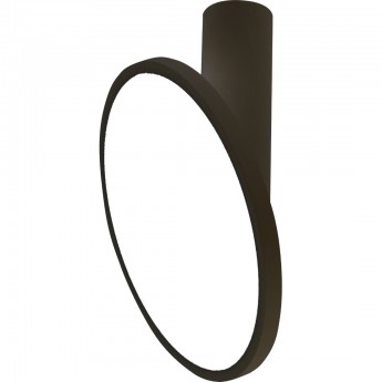 Накладной светодиодный светильник ELEKTROSTANDARD DLS029 12W 4200K черный Накладной светодиодный светильник ELEKTROSTANDARD DLS029 12W 4200K черный