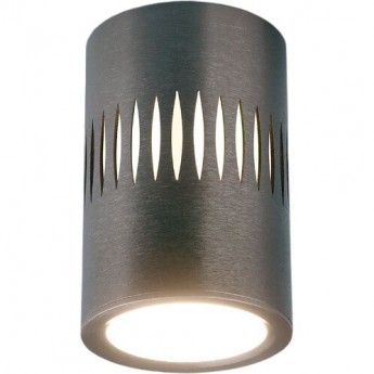 Накладной светодиодный светильник с подсветкой ELEKTROSTANDARD DLS026 7W 4200К графит Накладной светодиодный светильник с подсветкой ELEKTROSTANDARD DLS026 7W 4200К графит