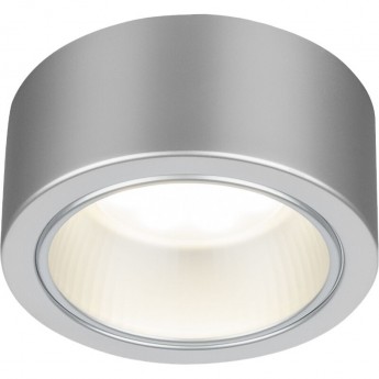 Накладной точечный светильник ELEKTROSTANDARD 1070 GX53 SL серебряный Накладной точечный светильник ELEKTROSTANDARD 1070 GX53 SL серебряный