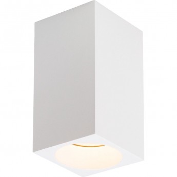 Накладной точечный светильник ELEKTROSTANDARD 1085 GU10 WH белый Накладной точечный светильник ELEKTROSTANDARD 1085 GU10 WH белый