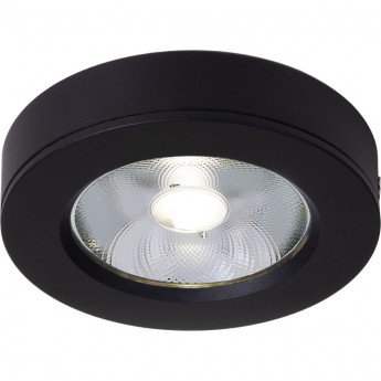 Накладной точечный светодиодный светильник ELEKTROSTANDARD DLS030 черный Накладной точечный светодиодный светильник ELEKTROSTANDARD DLS030 черный