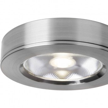 Накладной точечный светодиодный светильник ELEKTROSTANDARD DLS030 серебряный Накладной точечный светодиодный светильник ELEKTROSTANDARD DLS030 серебряный