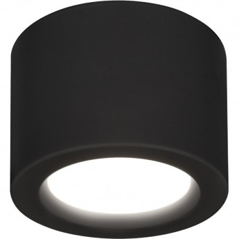 Накладной точечный светодиодный светильник ELEKTROSTANDARDDLR026 6W 4200K черный Накладной точечный светодиодный светильник ELEKTROSTANDARDDLR026 6W 4200K черный