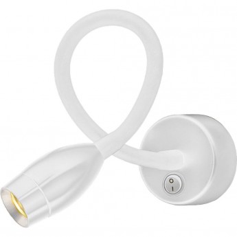 Настенный светильник ELEKTROSTANDARD BAND LED белый Настенный светильник ELEKTROSTANDARD BAND LED белый