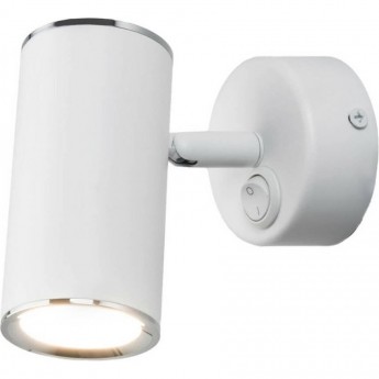 Настенный светильник ELEKTROSTANDARD MRL 1003 RUTERO GU10 SW белый Настенный светильник ELEKTROSTANDARD MRL 1003 RUTERO GU10 SW белый