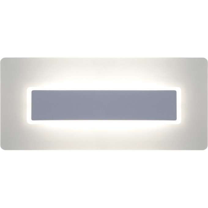 Настенный светодиодный светильник ELEKTROSTANDARD 40132/1 LED белый a040588