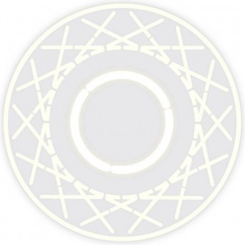 Настенный светодиодный светильник ELEKTROSTANDARD 40148/1 LED белый