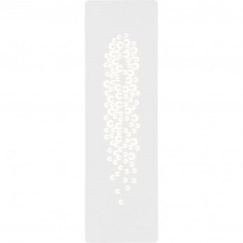 Настенный светодиодный светильник ELEKTROSTANDARD 40149/1 LED белый