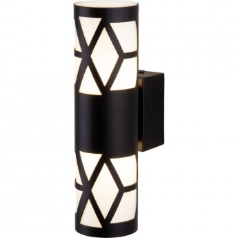 Настенный светодиодный светильник ELEKTROSTANDARD FANC MRL LED 1023 черный Настенный светодиодный светильник ELEKTROSTANDARD FANC MRL LED 1023 черный